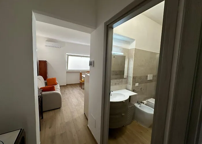 Casa de Férias La Casa Di Paola By Professione Vacanze Otranto